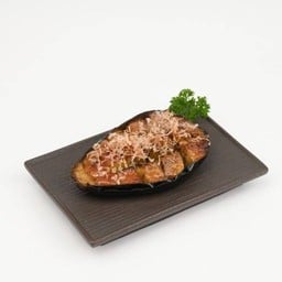 Miso Glazed Eggplant l มะเขือม่วงย่างซอสมิโสะ