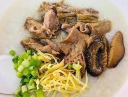 โจ๊กหมูตุ๋น