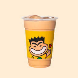ชานม - Milk Tea