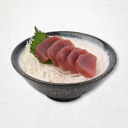 Akami Sashimi l ทูน่า ซาชิมิ