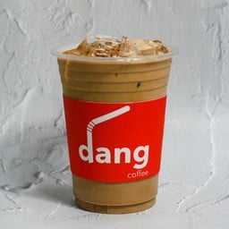 เฮเซลนัทลาเต้เย็น (Iced Hazelnut Latte)