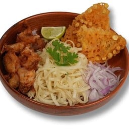 ข้าวซอยกะทิ