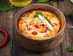 ต้มยำกุ้งนำ้ข้น.