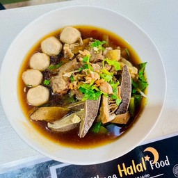 เกาเหลาเนื้อ