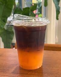 อเมริกาโน่ส้ม