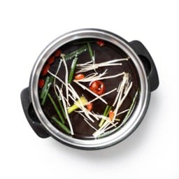 น้ำซุปชาบูน้ำดำ