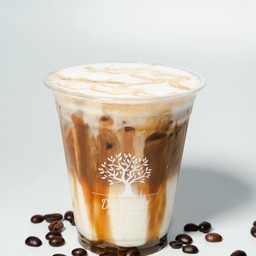 Ice Caramel Macchiato
