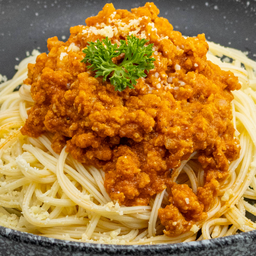 พาสต้า - ซอสมะเขือเทศ