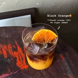 Black Orange