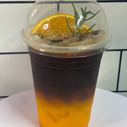 Americano Orange