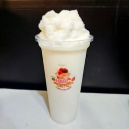 มะพร้าวนมสดสมูทตี้