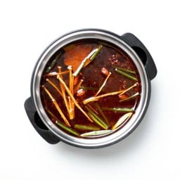 ซุปหม่าล่าเผ็ดน้อย