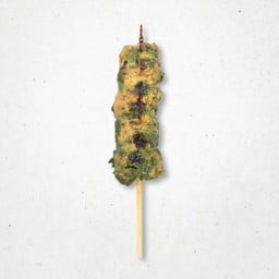 Emon Miso Pesto l อกไก่หมักซอสเพสโต้