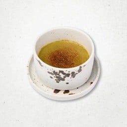 Matcha Creme Brulee l มัทฉะเครมบรูเล่