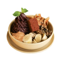 Nutty Acai Bowl (VG, DF)