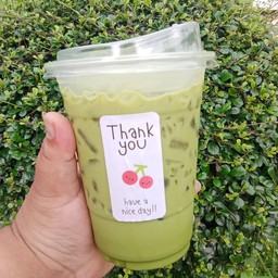 ชาเขียว ชาใจ