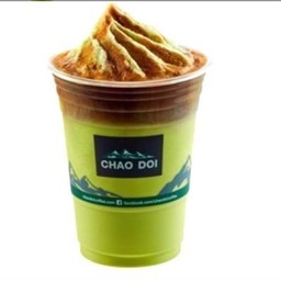 เอสเพรสโซ กรีนทีปั่น