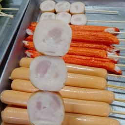 หม่าล่าบาร์กับข้าวไข่เจียวทรงเครื่อง Bigfood 3 บูเลอวาร์ด