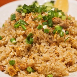 ข้าวผัดหมู