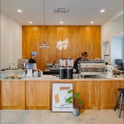 BEANS OF US COFFEE ROASTER CHIANG MAI : JEDYOD