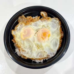 ข้าวไข่ดาว