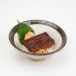 Unagi Don l ข้าวหน้าปลาไหลย่าง