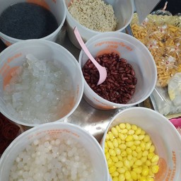 น้ำขิงทรงเครื่อง