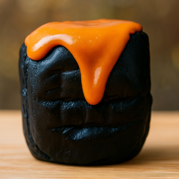 ปังปิ้งชาโคไส้ชาไทย