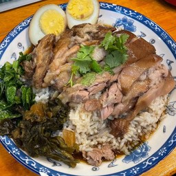 ข้าวขาหมู