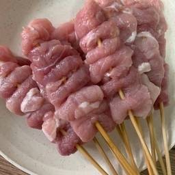 หมูเนื้อแดง