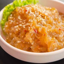 ยำแมงกะพรุน  50 กรัม