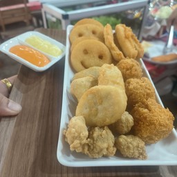 ชุดรวมของทอด