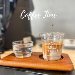 Dirty Coffee