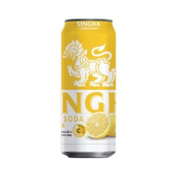 สิงห์เลม่อนโซดา