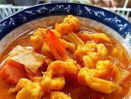 แกงส้มกุ้ง