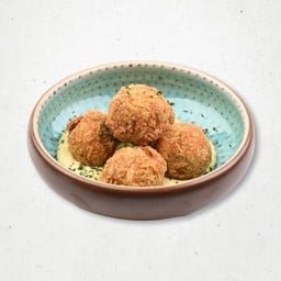 Salmon Korokke l แซลมอนโคร็อกเกะ