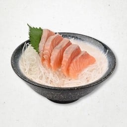 Salmon Sashimi l แซลมอน ซาชิมิ