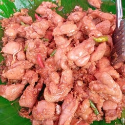 หอมเนื้อทอด by Husneeyah