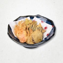 Yasai Tempura l ผักทอดเท็มปุระ