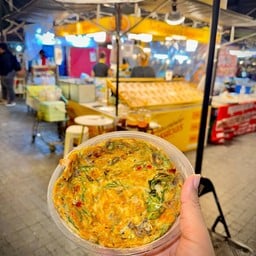 ข้าวไข่เจียวบุฟเฟ่ต์ - ไข่ 1 ฟอง