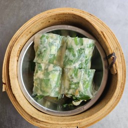 กุยช่ายหมู