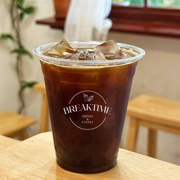 Honey Americano - อเมริกาโน่น้ำผึ้ง