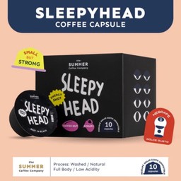 Dolce Gusto - Sleepyhead
