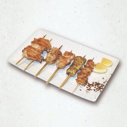 Yakitori Set A (5 skewers)