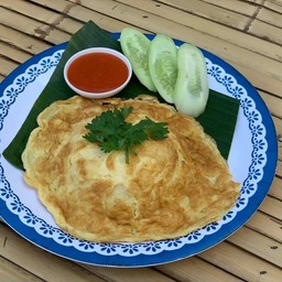 ข้าวไข่เจียว