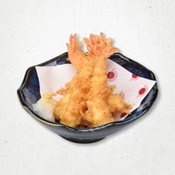Ebi Tempura l กุ้งทอดเท็มปุระ