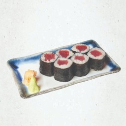 Tekka Maki l ทูน่าห่อสาหร่าย