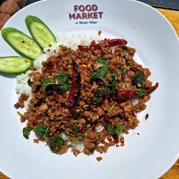 ส้มโอกะเพราเพ็ชร์