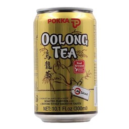 ชาอู่หลงเย็น (กระป๋อง)