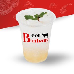 น้ำผึ้งมะนาวโซดา